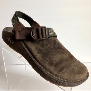 Chaco Toecoop Size 10.5 Shoe Vibram